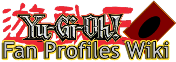 YuGiOh Fan Characters Wiki