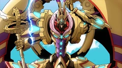 Interdimensional Dragon, Chronoscommand Dragon