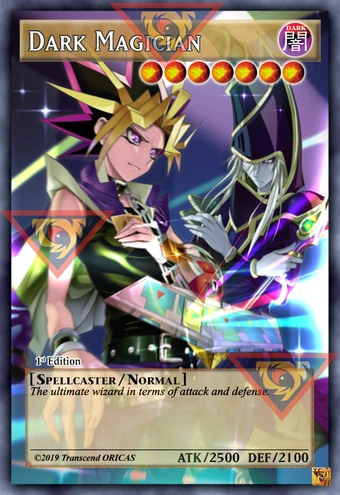 Top 5 Dark Magician Orica Cards | Yugioh orica Wiki | Fandom Top 5 Dark Magician Orica Cards | Yugioh orica Wiki | Fandom