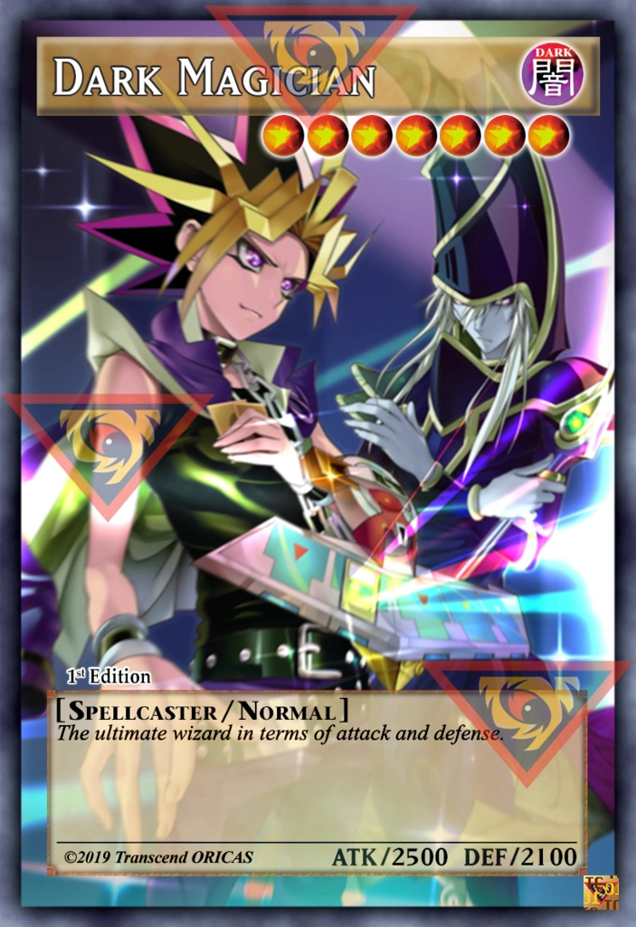 Top 5 Dark Magician Orica Cards | Yugioh orica Wiki | Fandom Top 5 Dark Magician Orica Cards | Yugioh orica Wiki | Fandom