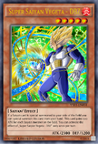 Super Saiyan Vegeta - DBZ