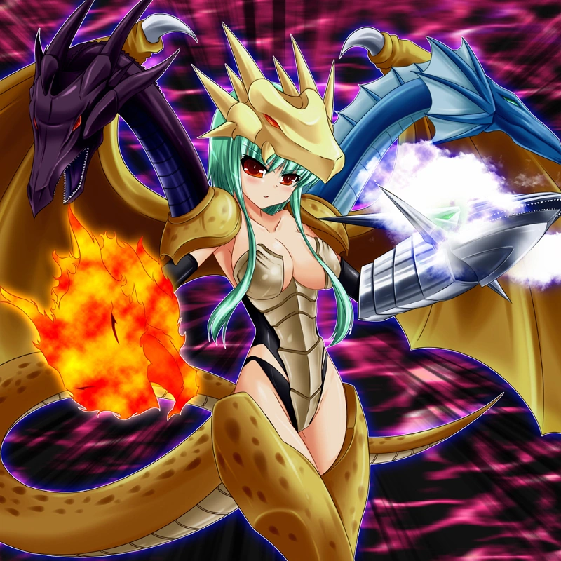 Yugioh Futanari