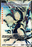 Blue eyes white dragon orica by biohazard20-d5jx0sv