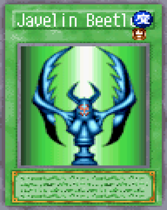 Javelin Beetle Pact YuGiOh! World Championship Wiki Fandom