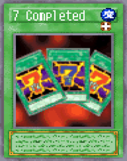 7 Completed | Yu-Gi-Oh! World Championship Wiki | Fandom