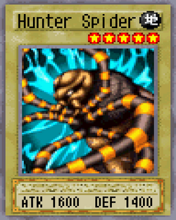 Hunter Spider 2004