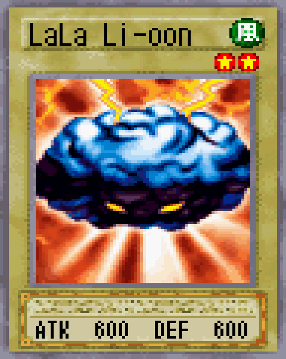LaLa Li-Oon | Yu-Gi-Oh! Wiki | Fandom