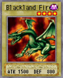 Blackland Fire Dragon 2004