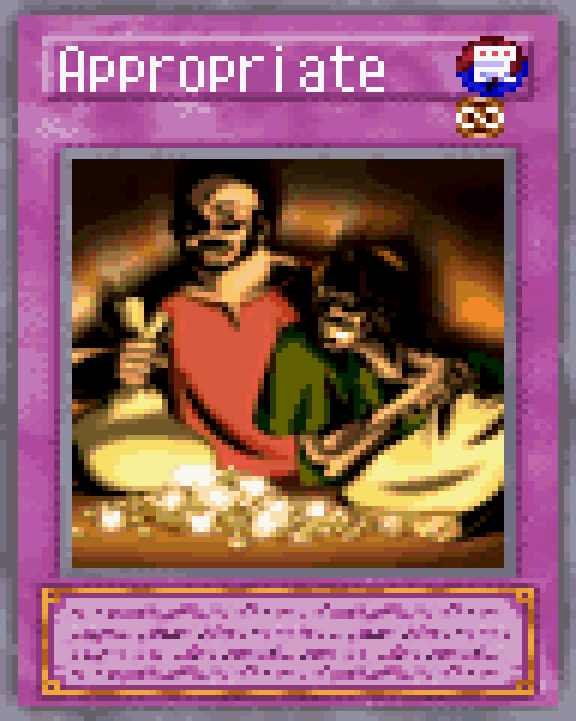 Appropriate | Yu-Gi-Oh! World Championship Wiki | Fandom