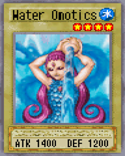 yugioh card water omotics Amazon.com: Yu-Gi-Oh! - Water Omotics (MRD-021) - Metal Raiders - Unlimited  Edition main image 1