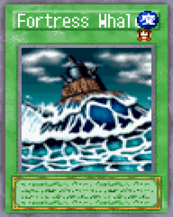 fortress whale yugioh card YGO BATTLES OF LEGEND GLORIOUS GALLERY BOOSTERS – Gold River Distributors main image 1