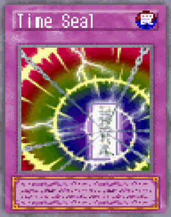 Time Seal 2004