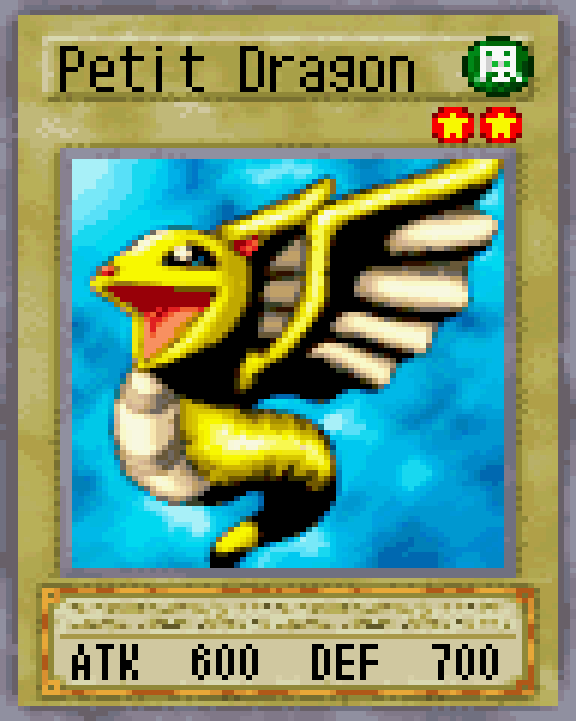 Petit Dragon YuGiOh! World Championship Wiki Fandom