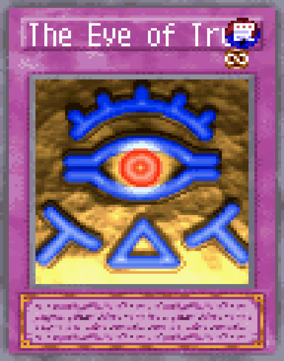 The Eye of Truth YuGiOh! World Championship Wiki Fandom