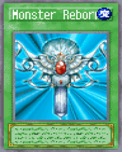 Monster Reborn, Wiki Yu-Gi-Oh!