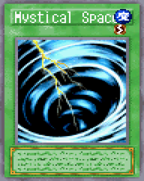 Mystical Space Typhoon YuGiOh! World Championship Wiki Fandom