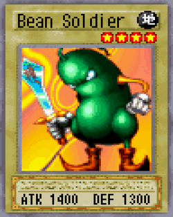 Bean Soldier 2004