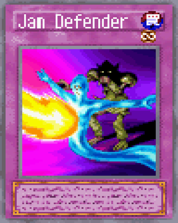 Jam Defender YuGiOh! World Championship Wiki Fandom