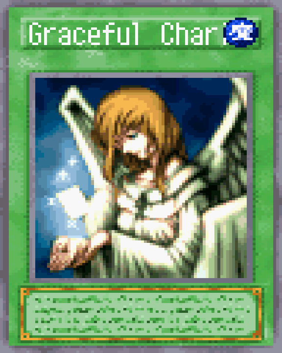 Graceful Charity | Yu-Gi-Oh! World Championship Wiki | Fandom