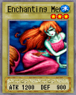 Enchanting Mermaid 2004