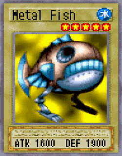 Metal Fish 2004