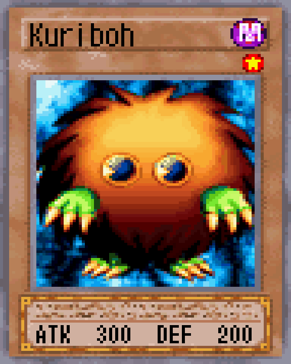 Kuriboh | Yu-Gi-Oh! World Championship Wiki | Fandom
