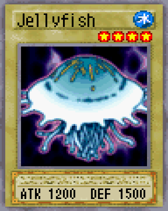 Jellyfish YuGiOh! World Championship Wiki Fandom