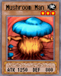Yugioh! Mushroom Man #2 Mrd-en114 | Meses Sin Interés