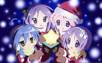 Lucky-star