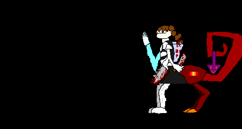 based on chimera from nes godzilla creepypasta