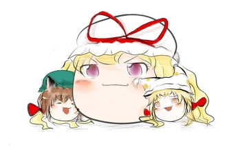 Yukkuri Yukari | Yukkuri Wiki | Fandom