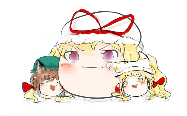 Yukkuri Yukari | Yukkuri Wiki | Fandom