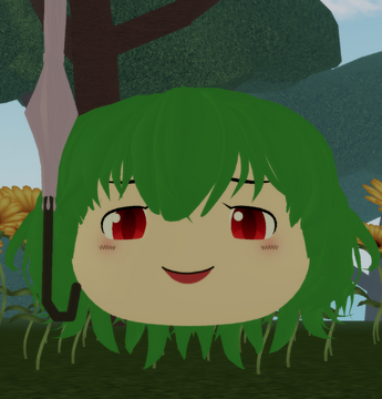 Yuuka  The Oldest images of Windows Yuuka in the Internet : r/touhou