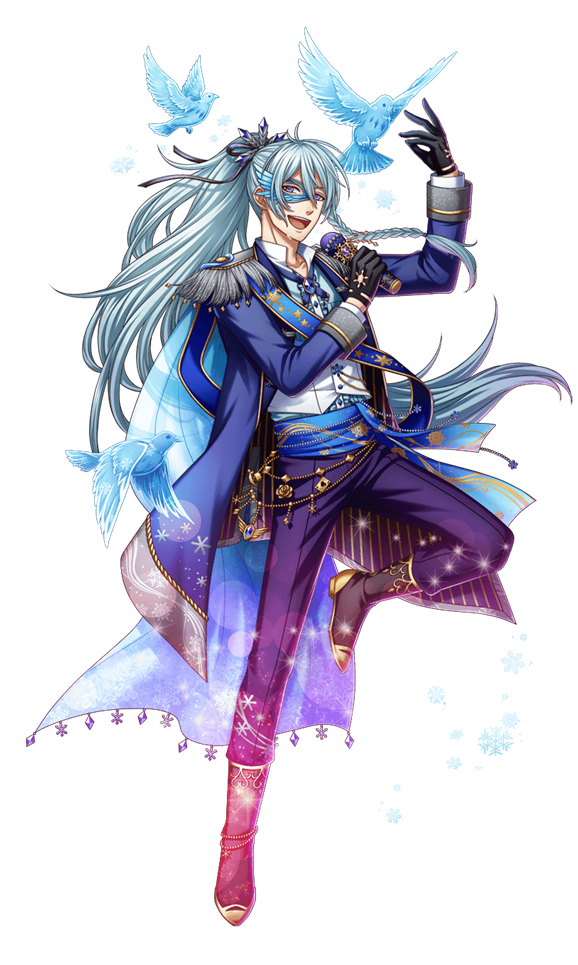 Hibiki Wataru | 100 Princes of Dream Kingdom Wikia | Fandom
