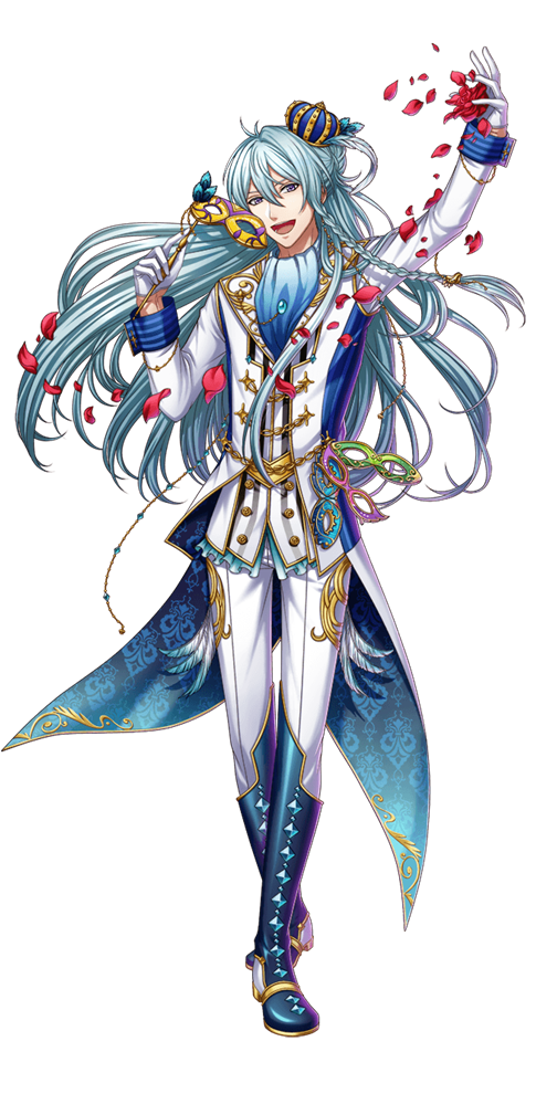 Hibiki Wataru | 100 Princes of Dream Kingdom Wikia | Fandom