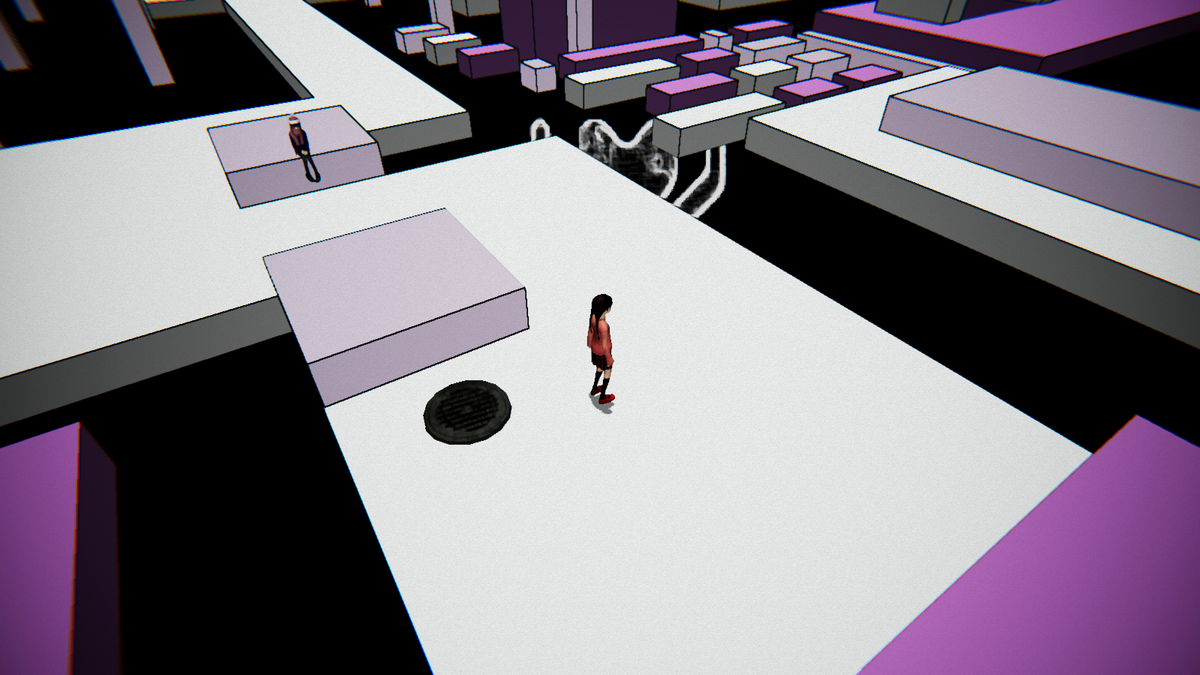 User blog:Lysenthe/Block World with Noclip, Yume Nikki Wiki