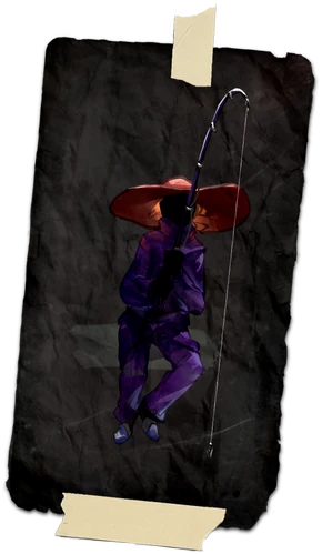 Fisherman | Yume Nikki - Dream Diary Wiki | Fandom