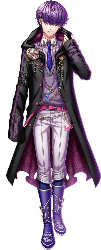 Sakia (Clock) | Yume 100 English Wiki | Fandom