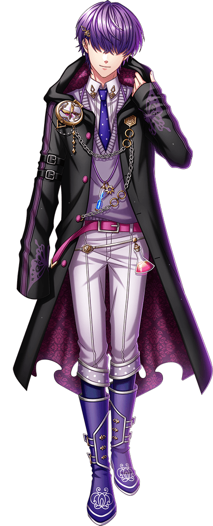 Sakia (Clock) | Yume 100 English Wiki | Fandom