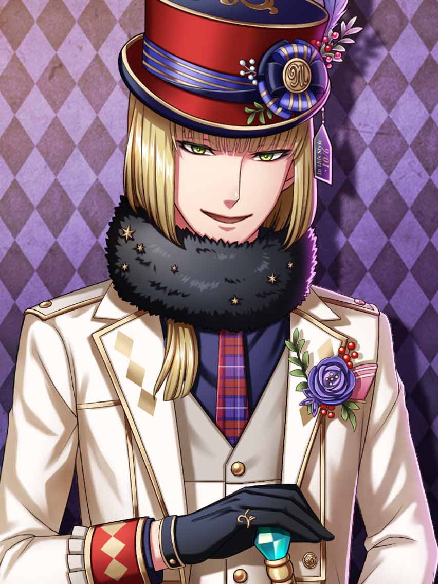 Mad Hatter (Xmas) | Yume 100 English Wiki | Fandom