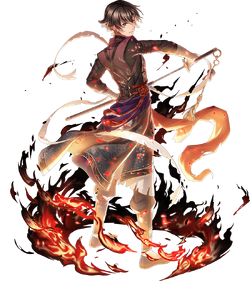 Shigure (Burning Desire) | Yume 100 English Wiki | Fandom