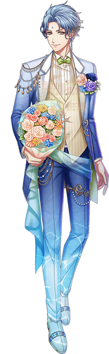 Sarasa (Marine Blue) | Yume 100 English Wiki | Fandom