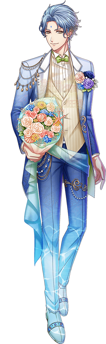 Sarasa (Marine Blue) | Yume 100 English Wiki | Fandom Sarasa (Marine Blue) | Yume 100 English Wiki | Fandom