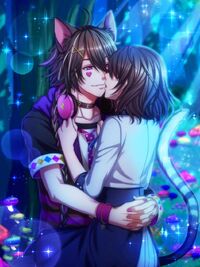 Cheshire Cat (Kinpri) | Yume 100 English Wiki | Fandom