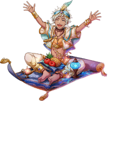 Sharon (Desert) | Yume 100 English Wiki | Fandom