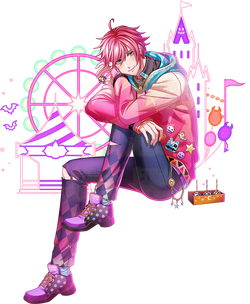 Vio (Prison Monster) | Yume 100 English Wiki | Fandom