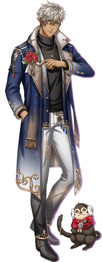 Douglas (Brandy Kiss) | Yume 100 English Wiki | Fandom