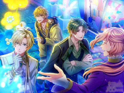 Midnight Art Festival | Yume 100 English Wiki | Fandom