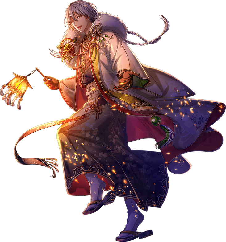 Luke (Blazing New Year) | Yume 100 English Wiki | Fandom