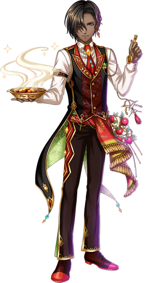 Zant (Blessings) | Yume 100 English Wiki | Fandom